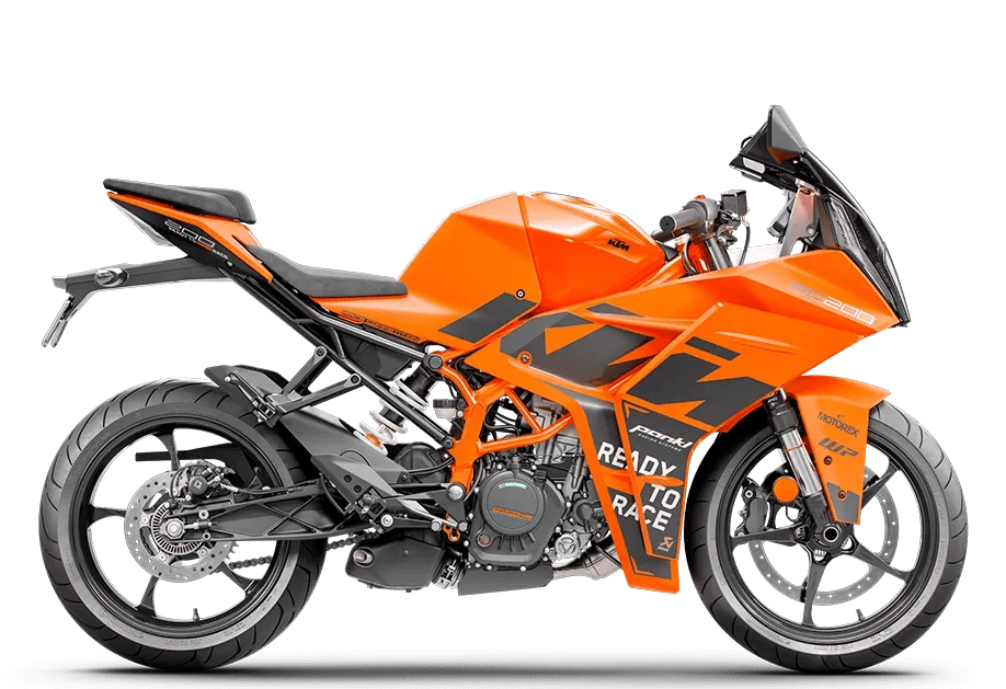 Ktm Rc 200 Austral Moto Sport Distribuidor Oficial Ktm